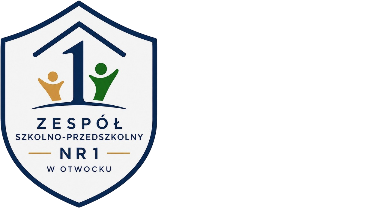 Zespół Szkolno-Przedszkolny Nr 1 - link do strony głównej