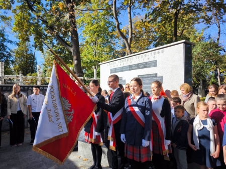 Obchody Dnia Patrona Szkoły